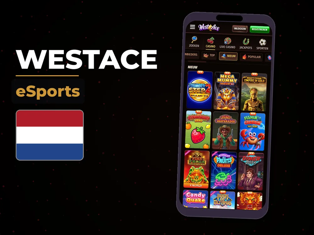 Westace - eSports