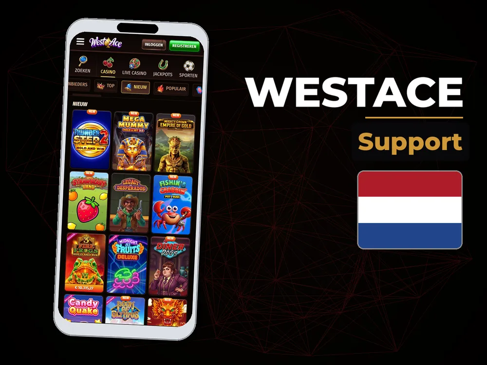 Westace - Support