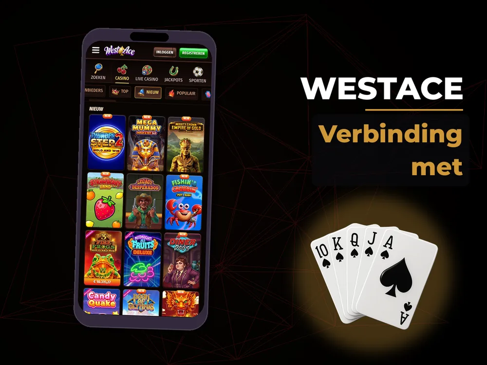 Westace - Verbinding met