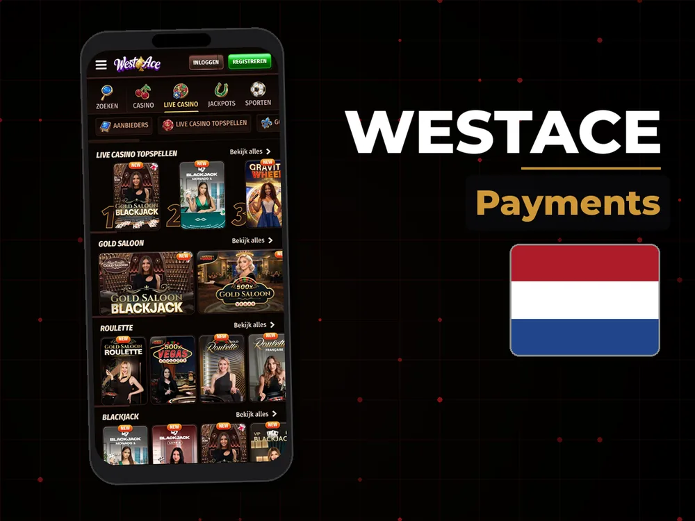 Westace - Payments