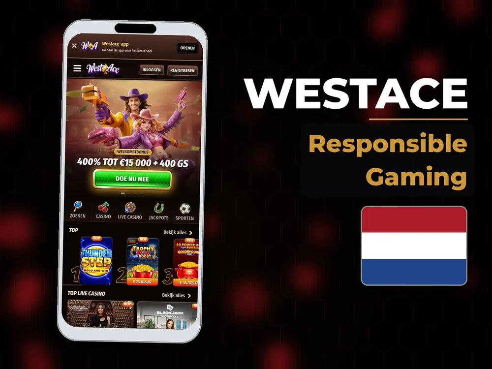 Westace - Responsible Gaming