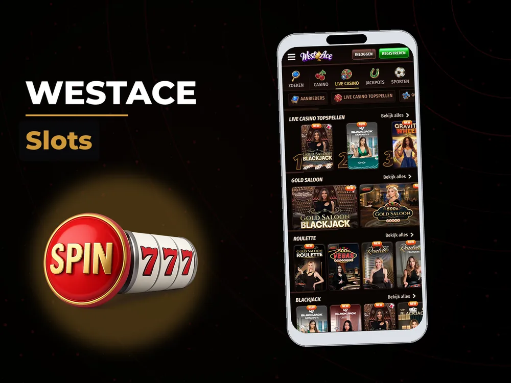 Westace - Slots