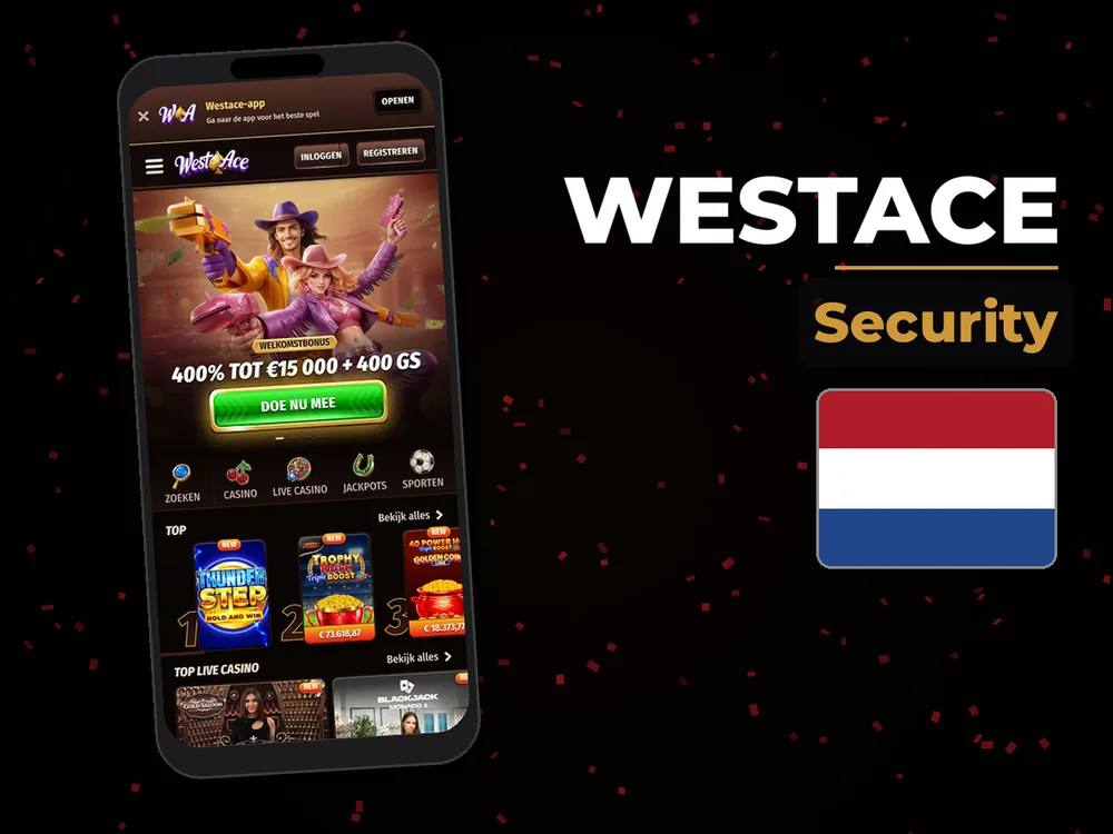 Westace - Security