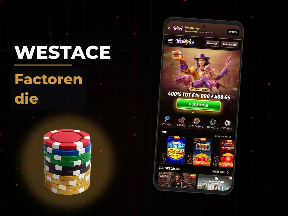 Westace - Factoren die