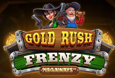 Gold Rush Frenzy Megaways