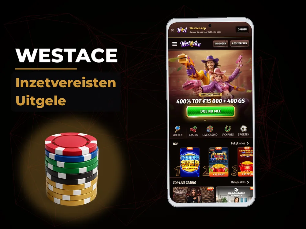 Westace - Inzetvereisten Uitgele