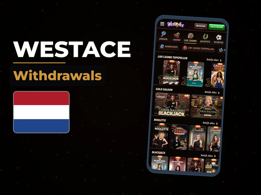 Westace - Withdrawals