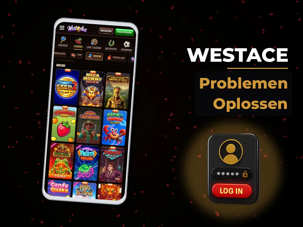 Westace - Problemen Oplossen