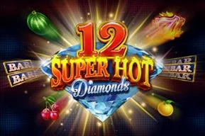12 Super Hot Diamonds
