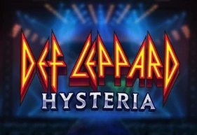 Def Leppard Hysteria